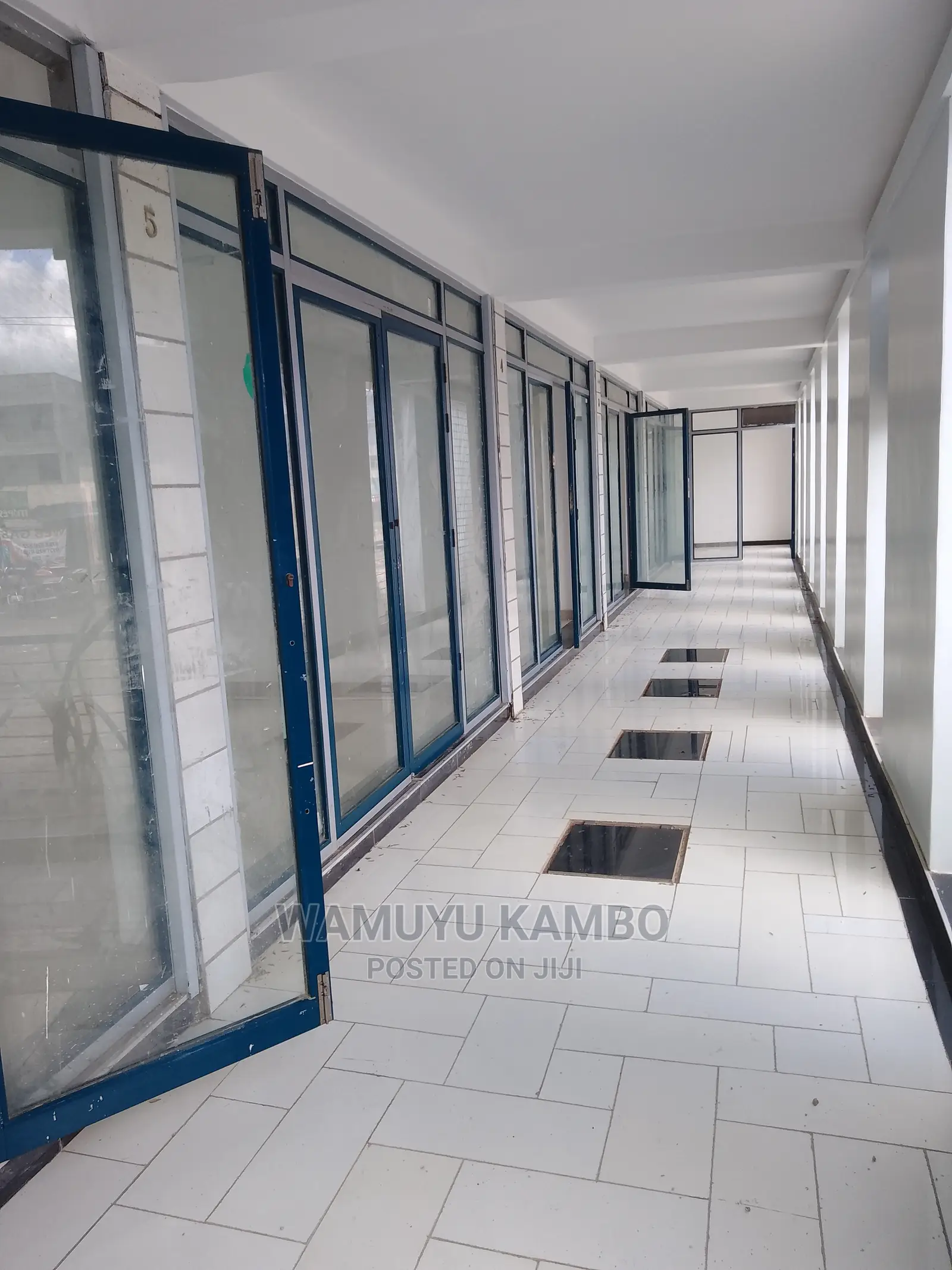 Office Space to Let
