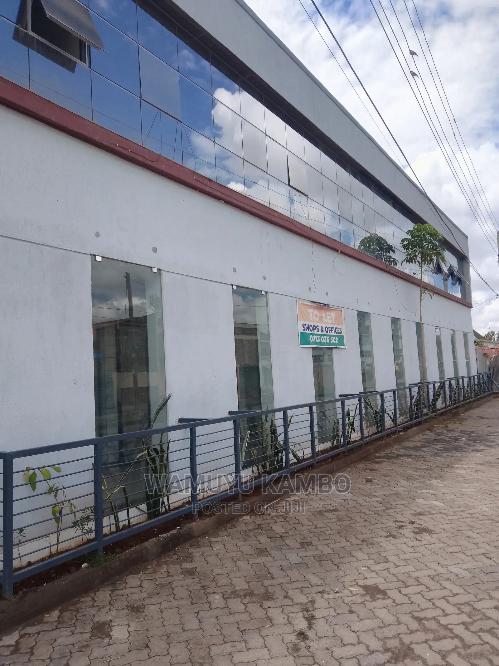 Office Space to Let