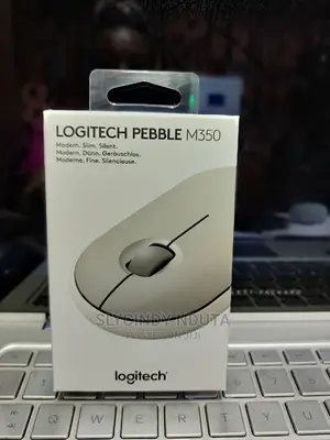 Logitech Pebble M350 Mouse