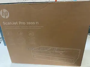 Hp Scanjet 2600f1