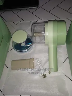 4 In1 Portable Electric Vegetables Cutter