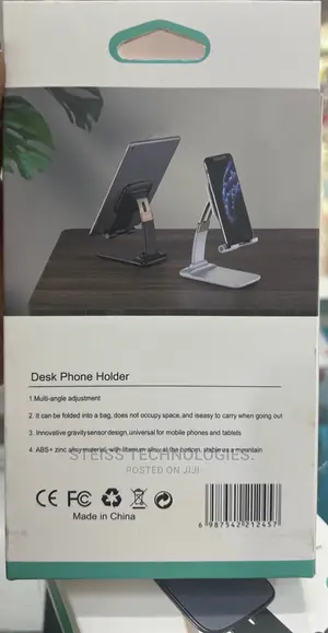 Desk-Phone Holder.