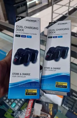 Ps4 Pad Charging Dock,Multiple Charger