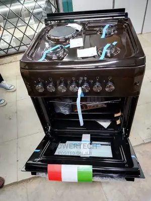 Von 60*60 3+1 Electric Oven Standing Cooker 