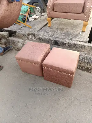 Salon Pedicure Stools