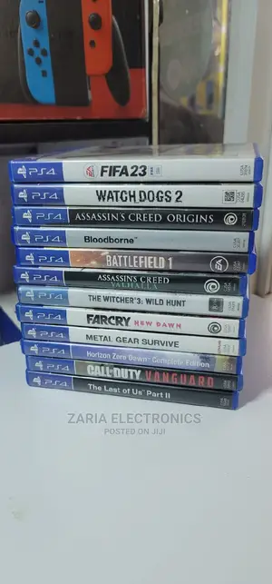 Ps4 GTA v Used,