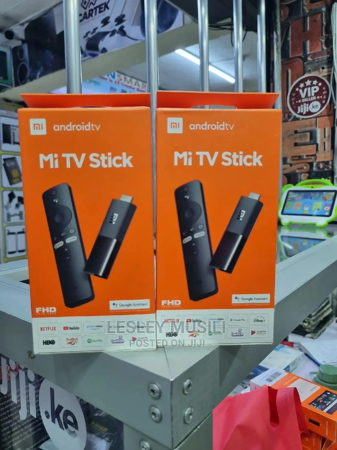 Android TV Mi TV Stick New