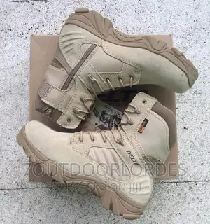 Delta Boots