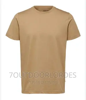 Round Neck T-Shirt