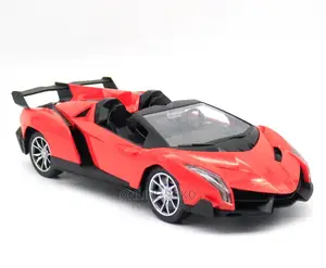 Kids Emulation Model Battery Operated Remote Control Toy Car