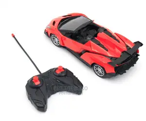 Kids Emulation Model Battery Operated Remote Control Toy Car
