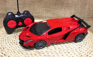 Kids Emulation Model Battery Operated Remote Control Toy Car