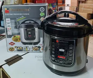 Hofmans Electric Pressure Cooker -6.5 Litres