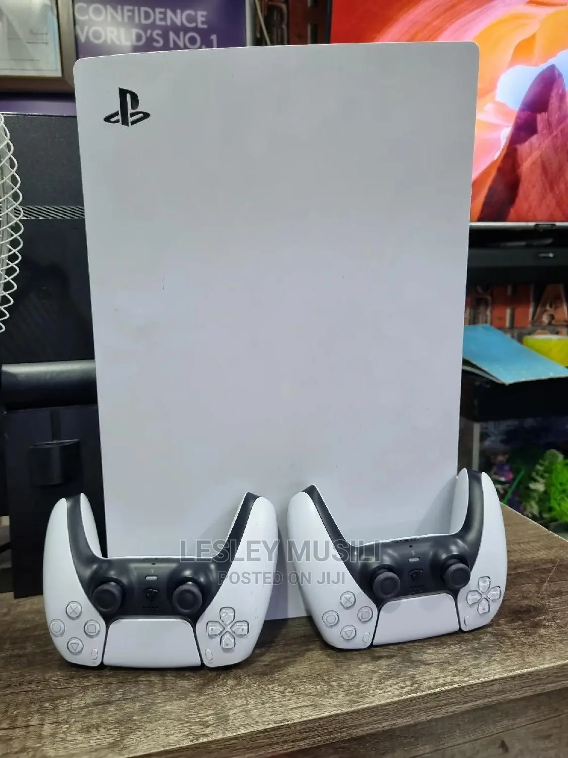Ps5 Console Preowned With 2 Pads
