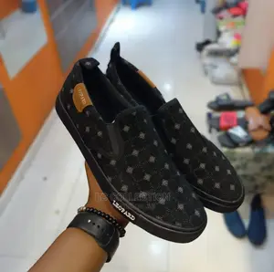Leopard Sneakers