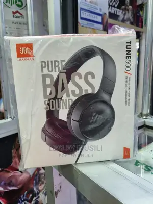 JBL Tune 500 Wired Headphones