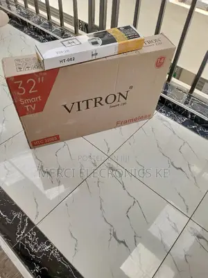 Vitron 32′′ Inches Smart Android Frameless Tv