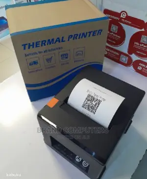 Thermal Receipt Printer