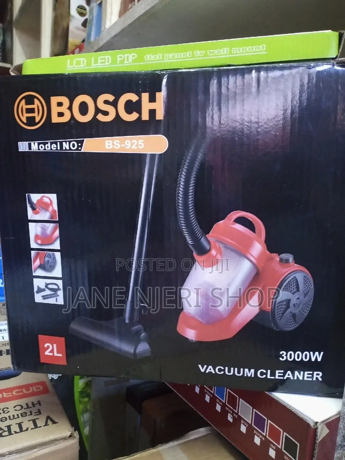Bosch Vaccum Cleaner
