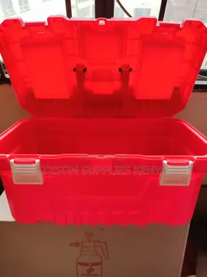 Tool Box Emtop 20" Inch Toolbox Plastic Tool Box 20 Inch