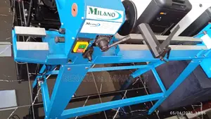 Milano Wood Lathe