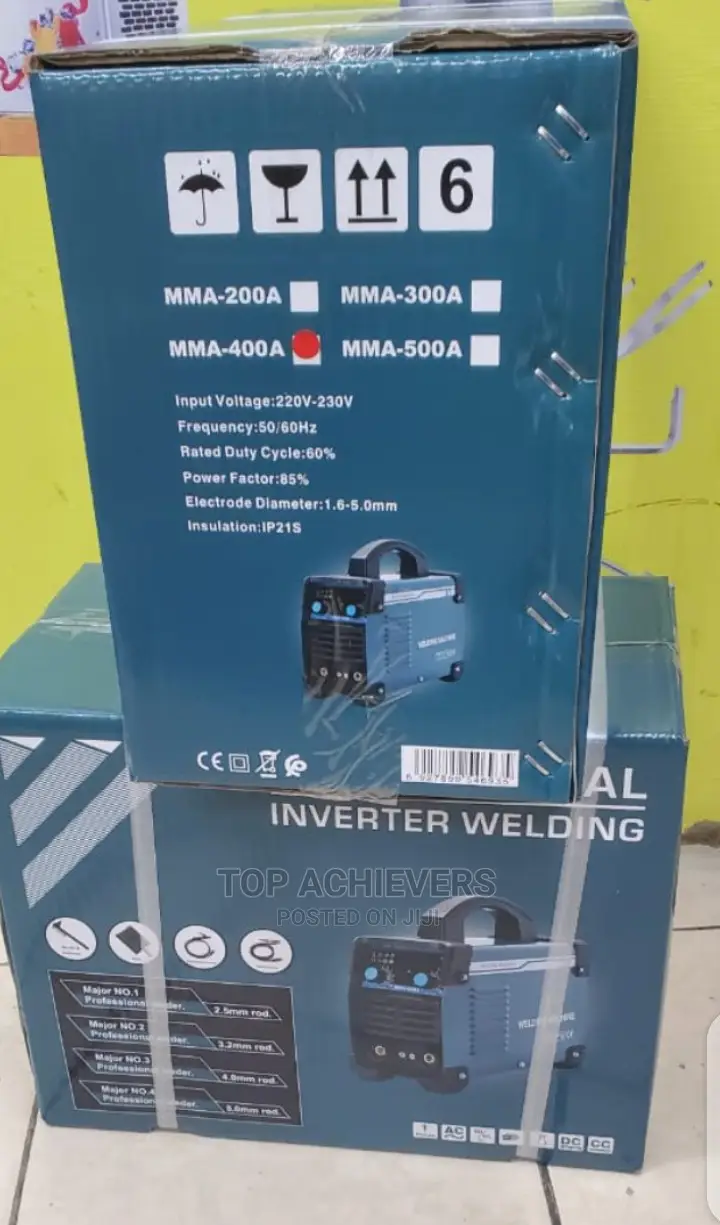 400amp Makita Welding Machine