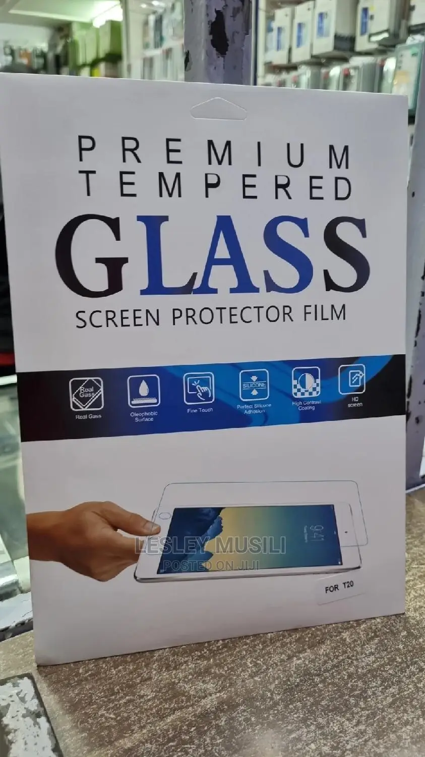 Nokia T20 Glass Protector
