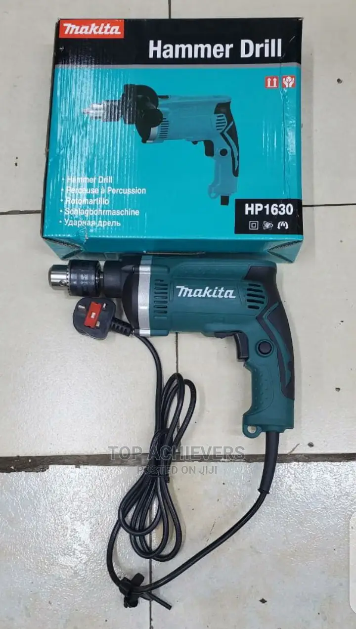 Electric Makita Impact Drill
