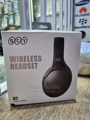 QCY Wireless Headphones H2