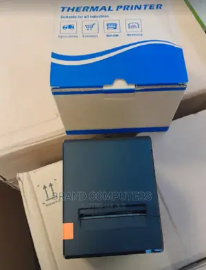 USB 80mm Thermal Printer With Auto Paper Cutter