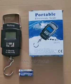 Weiheng Portable Electronic Scale