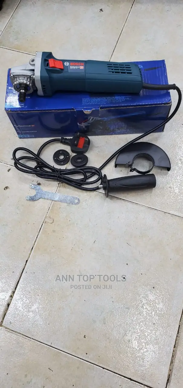 Bosch Grinder 750 Watts