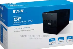 Eaton 5E Essential UPS 650va