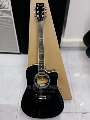 Semi Acoustic Fender Size 41 Inch