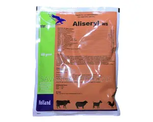 Aliseryl 100g Antibiotics Vitamins Water-Soluble Powder