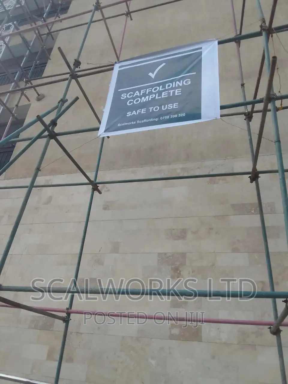 Pipe Scaffolding