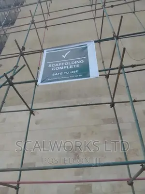 Pipe Scaffolding