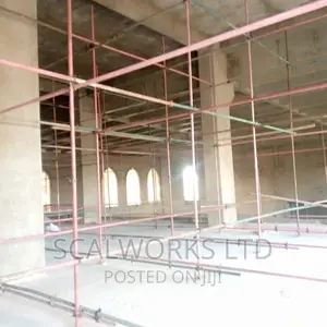 Pipe Scaffolding