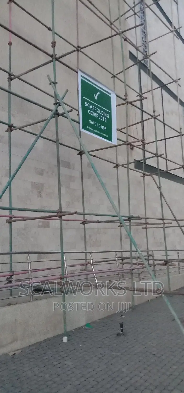 Pipe Scaffolding