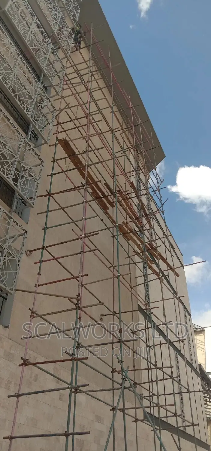 Pipe Scaffolding