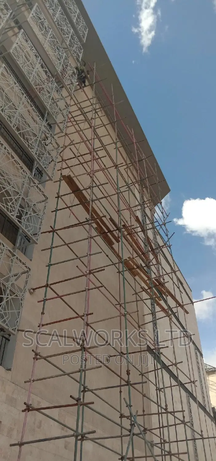 Pipe Scaffolding