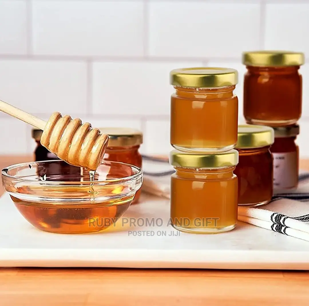 330ml Glass Jars