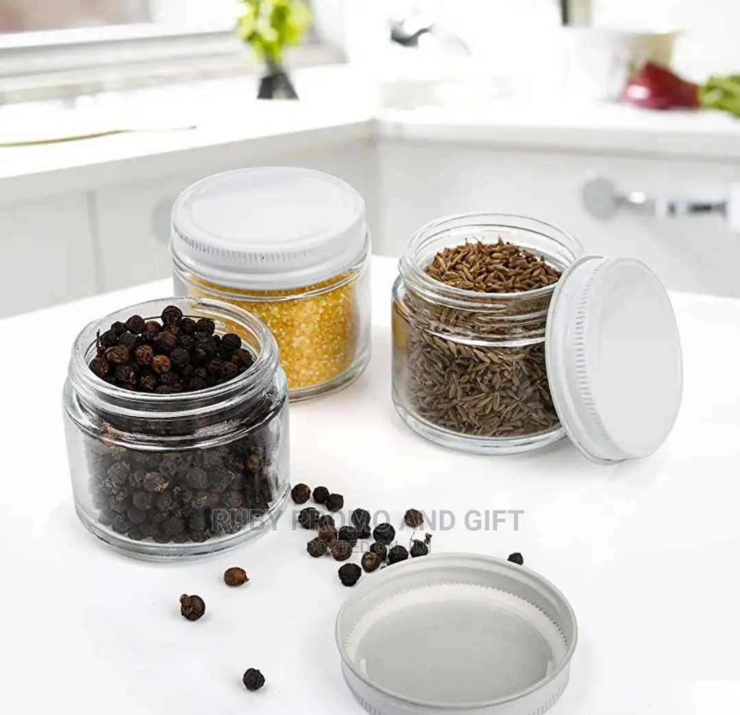 330ml Glass Jars