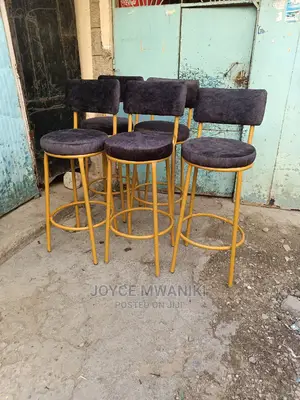 Kitchen Stools or High Stools.