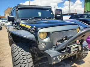 Jeep Wrangler 2016 Gray