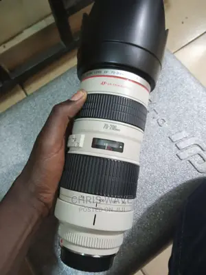 Canon 70-200f2.8 Series Ii