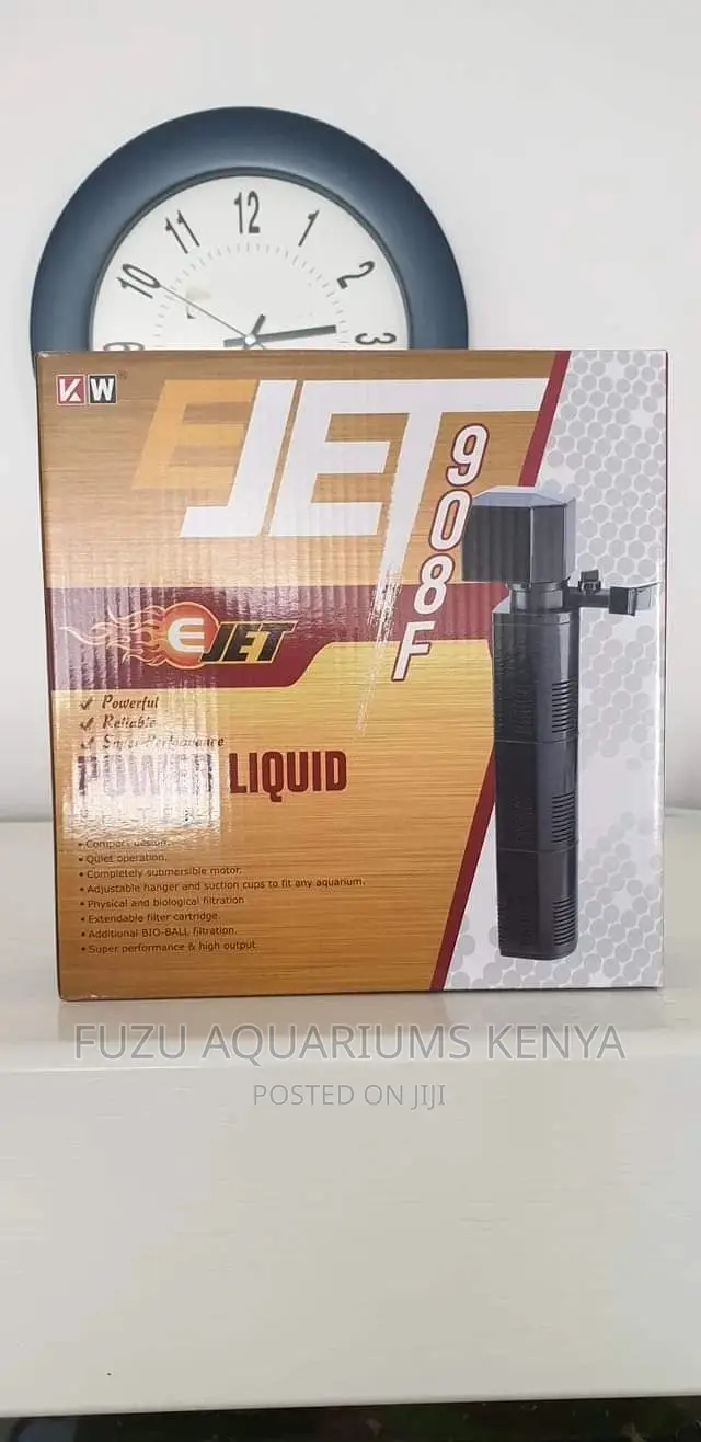 Super Performance Filter Pump