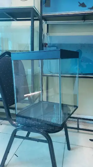 Brandnew Empty Aquarium