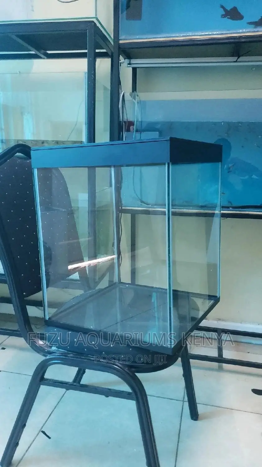 Brandnew Empty Aquarium