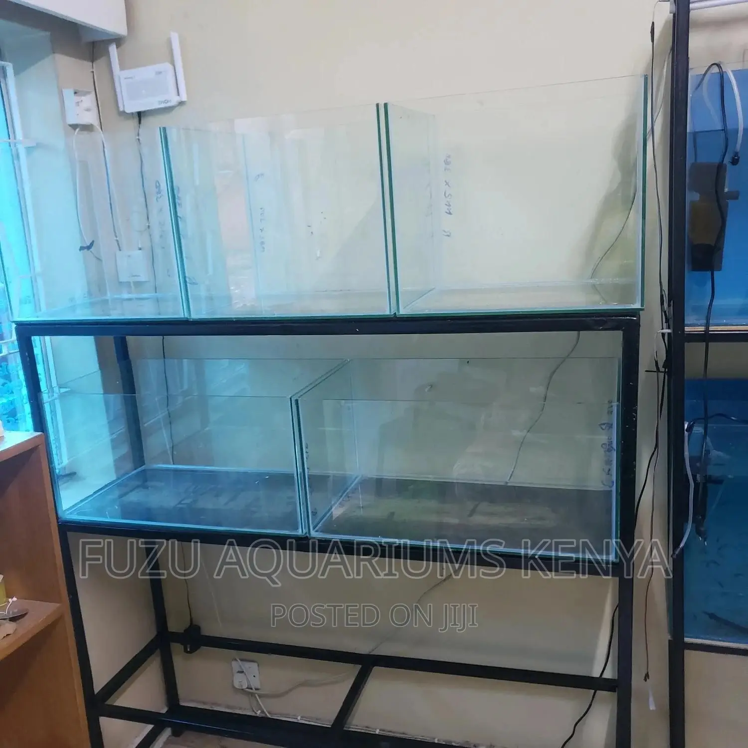 Breeding Tanks for Fish